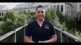 Meet Aniva one of our Beauty Therapists at Millbrook Resort
