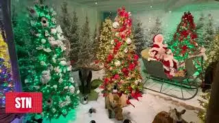 Spanning the Need: Kraynaks Christmasland 2024