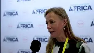 Africa Oil Week Testimonial - CEO (Rand Merchant Bank), Emrie Brown