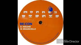 Re-Con - Insane (Original Mix)