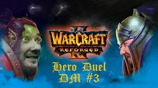 Warcraft III. Hero Duel DM [3]