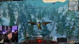 [#7] SAUERCROWD | WoW Hardcore Event (2026) (Part 1/2)