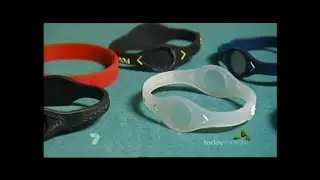 Power Balance test from 2009 by Australian Skeptics