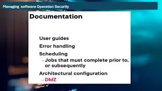 Secure Software Development Framework