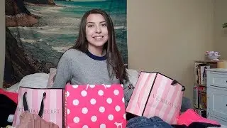 HUGE SPRING HAUL 2! (Victoria's Secret, PINK, Missguided)