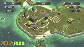 Battle Islands Xbox One Quick Impressions