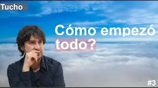 Hablando en la Nube #3 | Entrevista a Tucho