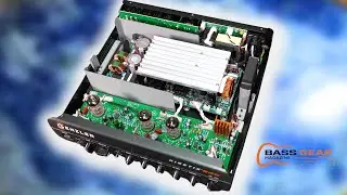 Genzler Kinetix 800 Under the Hood!