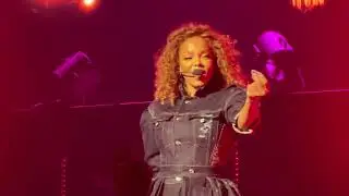 Janet Jackson &ldquo;Got til Its Gone&rdquo; / &ldquo;Thats the Way Love Goes&rdquo; @ The Venue @ Thunder Valley - 12/27/25