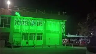 Indipendent Day Pixel Led Building Decoration Joy Electronics call 8670165358
