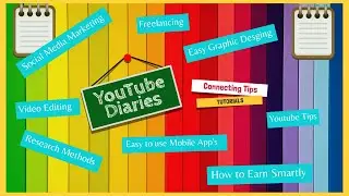 #freelearning #freelearningskils #howtolearnfast How to learn fast and easy skills | Youtube Diaries