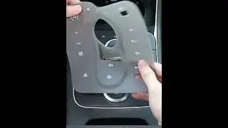 For BYD KING Destroyer 05 Central Control Silicone Pad #byd #bydcar