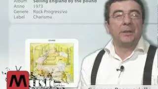 Videometr&ograve; Music: Recensione Genesis - Selling England by the Pound