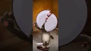 Talking Tom Cat New Video Best Funny Android GamePlay #11960