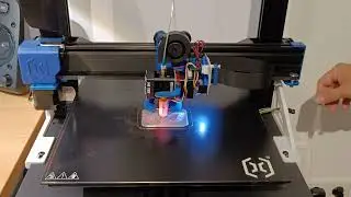 BIQU H2 V2S Extruder an Artillery Sidewinder X2
