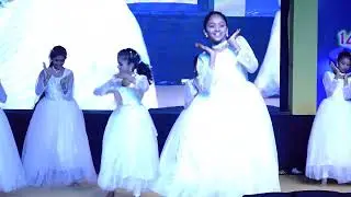 VIJAY VIKAS INTERNATIONAL SCHOOL - 14 TH ANNUAL DAY - GRADE  VI - DANCE PERFORMANCE (GIRLS )