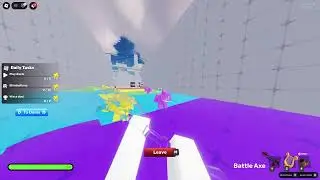 RAINBOW BARF GLITCH IN ROBLOX RIVALS!?