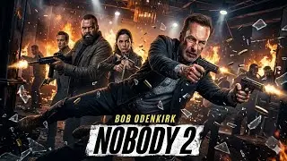Фильм &laquo;Никто 2&raquo; [2025] Все актёры (дата рождения) | Голливудский фильм