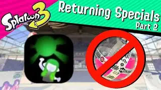Baller Vs Booyah Bomb: How To Design A HP Special [Splatoon 2 Special Design]