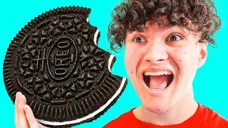 Giant Food That's TOO BIG TO EAT