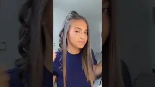 Tiktok #tiktok #repost #tutorial #coiffure #faitpercer #pourtoii