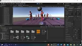 UNITY PROJECT - HADAR ILLOUZ HIP HOP DANCE