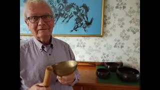 Klankschalenmeditatie