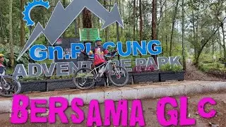 gunung pucung bersama GLC#gowes #gowessantai #malangraya #bersepeda#mtb