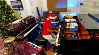 Silent Night - A VERY CHARLIE CHAN CHRISTMAS