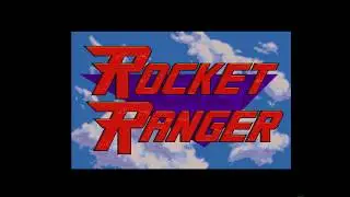 Amiga 500 - Rocket Ranger Intro