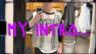 my intro&hellip; #viral #foryou #newcreator #video #new #youtube #intro #contentcreator #subscribe #fun 