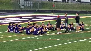 9-10-24 - 2nd Half - Watertown Cyclones vs General Brown Lions - Varsity Soccer