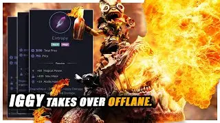 Twinblast Offlane Was A Bad Idea - Predecessor Gameplay