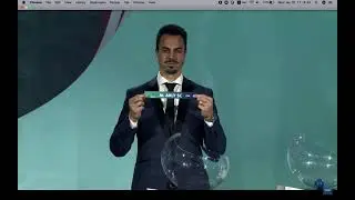 Fifa Club World Cup 2020 Draw and Arcademics Episode 1