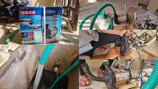 USHA UHOSS050 HORIZONTAL OPENWELL SUBMERSIBLE PUMP  उषा UHOSS050 हॉरिजॉन्टल ओपनवेल सबमर्सिबल पंप