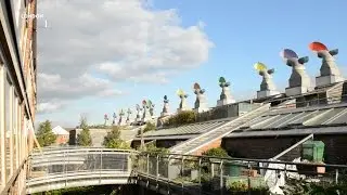 BedZED - south London's answer to sustainable housing