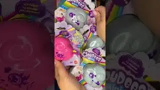 Cloudees секретные игрушки.Ищем летучую мышку