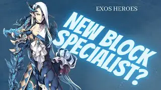 FC Xiakhan Banner and First Impressions | New Block Specialist? | Exos Heroes