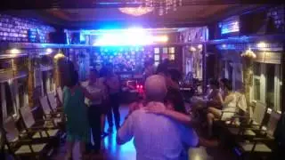 Huế Milonga Tango welcome  teacher Valeria & Daniel from Argentina