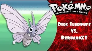 Pok&eacute;MMO UU #2: El poder de Venomoth! (Community Combat UU #154)