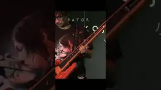 Hideo Kojima Plays Higgs' Guitar #deathstranding2 #deathstranding