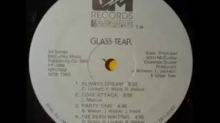 GLASS TEAR - HOLDIN' ON [1988].wmv