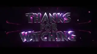 Thank for watching, Like, share, comment and subscribe intro video editing