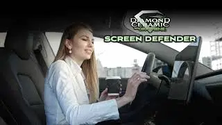 Diamond Ceramic with Graphene&trade; Screen Defender