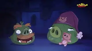 Angry Birds Toons/Piggy Tales/Angry Birds Blues (Дубляж Cartoon Classics, 21.01.2026, TVRip)