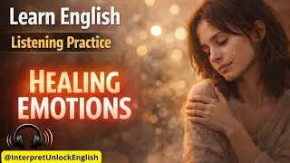 English Listening Practice | Emotional Healing Story