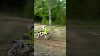 YZ250F vs. Yz125 #dirtbike #moto #motocross