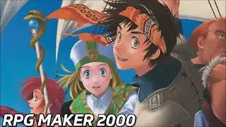 Church 2 - RPG Maker 2000 Enhanced