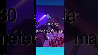 #sombrapr - En concierto  💿 #trapexclusivo #llc4records #daleplay #viralvideo #daleplay #edit