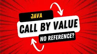 Java - Call By Value vs Call By Reference